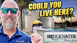 The Ultimate 55 Living Experience Bridgewater Viera Melbourne FL FULL AMENITY CENTER TOUR