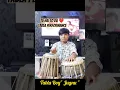 Download Lagu Tu Hai To Dil - 2 | Tabla Cover | Jugnu #Shorts #youtubeshorts