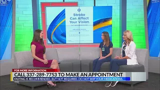 Oschner Free Stroke Screening