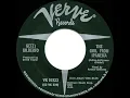 1964 HITS ARCHIVE: The Girl From Ipanema - Stan Getz & Astrud Gilberto (45 single version)