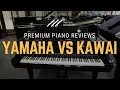 Yamaha Pianos vs Kawai Pianos Differences Between Acoustic Pianos