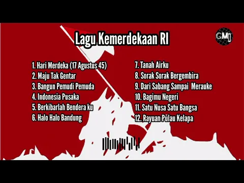 Download MP3 Lagu Semangat Kemerdekaan RI - 17 Agustus 1945 || Lagu Bulan Agustus