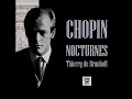 Download Lagu Thierry de Brunhoff -  Chopin, Nocturne Op 9 no 2 Eb major 1830