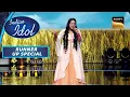 Deboshmita Aisa Des Hai Mera Singing Indian Idol Season 13 Runner-Up Special