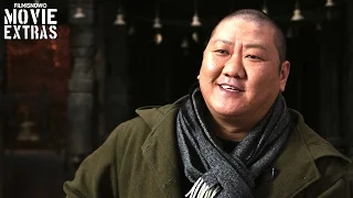 Doctor Strange On-set visit with Benedict Wong Wong