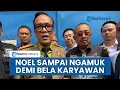 Download Lagu Terjaring OTT KPK, Wamenaker Immanuel Ebenezer Pernah Viral Gebrak Meja saat Sidak Perusahaan Nakal