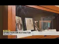 Inn restored to showcase Travelers Rests history