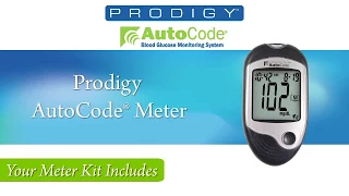 Prodigy Diabetes Care AutoCode Instructional