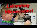 Laboratory Microscopes