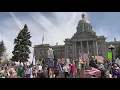 Latest Headlines Thousands gather across Colorado at No Kings protests
