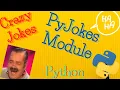 Pyjokes Module in Python I Random Funny jokes