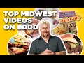 Top 30 Midwest s on with Guy Fieri Diners Drive-Ins and Dives Food Network