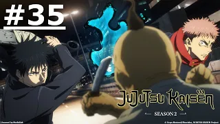 《咒術迴戰  第二季》#35 (繁中字幕 | 日語原聲)【Ani-One Asia】