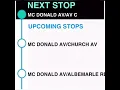 B69 To Downtown Bklyn Sands St Bus Announcements
