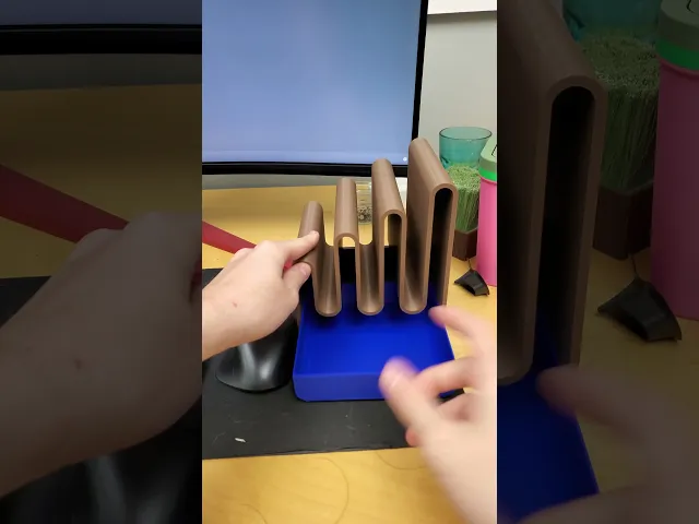 3-Tier Notebook Organizer video thumbnail