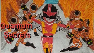 power rangers time force episode 20 quantum secrets