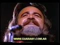 Si se calla el cantor. Horacio Guarany 1972 y 2009