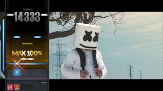 Download [DJMAX RESPECT V] Alone by marshmello 6B MX MP3