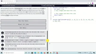 Tutorial 11 - iterate through all array s elements using for loop