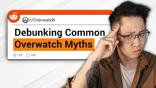 Debunking Overwatch Myths about YOU OW2 Reddit Questions 71