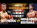 Download Lagu Intense Kickboxing Thriller 🥊 Sitthichai vs. Boutasaa | Full Fight
