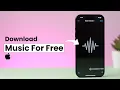 Download Lagu How To Download Music On iPhone For Free?