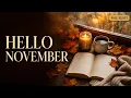 Hello November Cozy Autumn Indie The al Lanterns