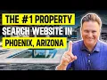 Property Search Website in Phoenix Arizona and its not Zillow or Realtor com