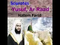 Sourate Yusuf, Pt. 1