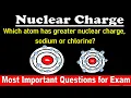 Nuclear Charge Definition Examples Trend and Explanation in Urdu Hindi Chemistry