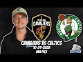 Cleveland Cavaliers vs Boston Celtics 25 NBA Free Picks Prediction NBA Betting Tips
