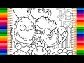 Colouring Plants VS Zombies