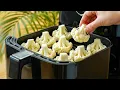 Lagu Ik ben gestopt met het maken van vleugels na deze hete honing bloemkooltruc! Airfryer bloemkoolvleug