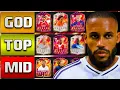 Ranking Every FUTTIES Team 3 Players in FC 26