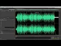 How to add a fade in or fade out using Adobe Audition