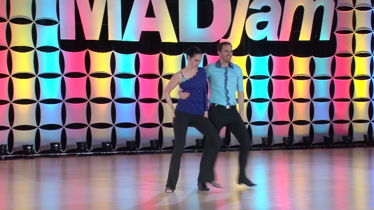 MADjam 2017 Rising Star Matthew Lietzke & Michelle Crozier