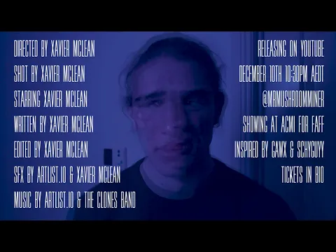 Clonelisation Teaser Trailer - VCE Media Short Film