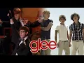 Download Lagu Glee \u0026 One Direction - What Makes You Beautiful