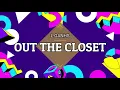 Christian Rap | L-Ganhs - "Out The Closet" [Christian Hip Hop Lyric Video]