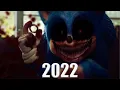 Download Lagu Evolution of Sonic Exe (2013 - 2022)