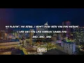 Young Thug - Bad Bad Bad ft. Lil Baby (Lyrics)