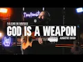 Download Lagu Falling In Reverse - God Is A Weapon Acoustic Cover