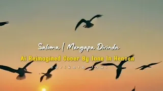 mengapa dirindu ll cover ll jane in heaven lyrics 