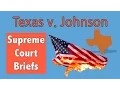 Can You Burn An American Flag Texas v Johnson