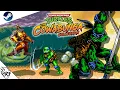 Download Lagu Teenage Mutant Ninja Turtles: The Cowabunga Collection - Tournament Fighters (Steam/2022) - Leonardo