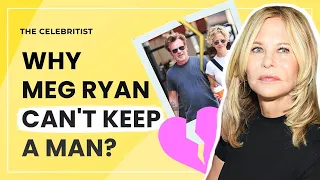 Meg Ryan love life is more tragic than you think The Celebritist