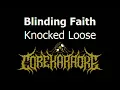 Knocked Loose - Blinding Faith [Karaoke Instrumental]