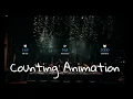 Counter up js counting up number animation jquery plugin in Hindi 2021