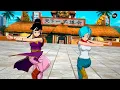 Bulma Chi Chi Fusion - BULCHI Dominates Gogeta and The Gods