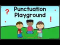 Punctuation for Kids Grade